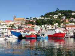 Grenada jest jednym z najmniejszych państw na półkuli zachodniej foto: Kasia & Peter