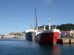 Grenada jest jednym z najmniejszych państw na półkuli zachodniej foto: Kasia & Peter