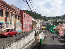 Grenada jest jednym z najmniejszych państw na półkuli zachodniej foto: Kasia & Peter