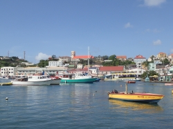 Grenada jest jednym z najmniejszych państw na półkuli zachodniej foto: Kasia & Peter