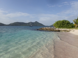 Wyprawa na wyspę Mopion, chyba jedna z najbardziej obfotografowana wysepka foto: Kasia