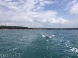 Północna Chorwacja - rejs morski z Charter.pl foto: Aka & Krzyś