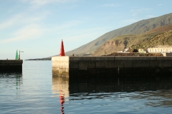 Na początek była wyspa El Hierro foto: Piotr Kowalski