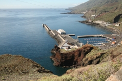 Na początek była wyspa El Hierro foto: Piotr Kowalski