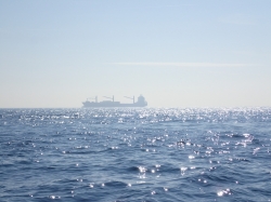 Rejsy po Morzu Północnym foto: Piotr Kowalski