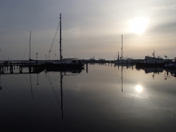 Jak co roku zaczęliśmy rejs w Lemmer foto: Piotr Kowalski