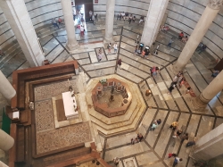 Krótkie zwiedzanie w Pizie - Katedra Santa Maria del Fiore foto: Adam Leszczyński