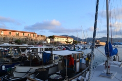 Elba – trzecia co do wielkości włoska wyspa, położona na Morzu Tyrreńskim, między Półwyspem Apenińskim a Korsyką. foto: Anna Szlósarczyk