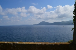 Elba – trzecia co do wielkości włoska wyspa, położona na Morzu Tyrreńskim, między Półwyspem Apenińskim a Korsyką. foto: Anna Szlósarczyk