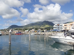 Saint Kitts i Nevis, znane również jako Saint Christopher i Nevis foto: Kasia