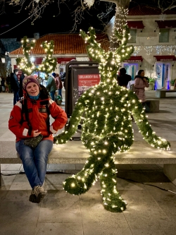 Dubrownik - idealnie przygotował się na imprezę noworoczną foto: Justyna & Bartosz Kubiczek