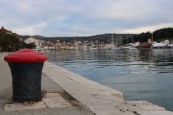 Rejs morski w Chorwacji na Sylwestra? Dlaczego by nie :)  foto: Adam Łydka