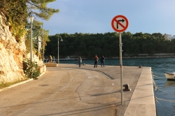 Rejs morski w Chorwacji na Sylwestra? Dlaczego by nie :)  foto: Adam Łydka
