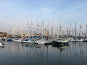 Saint-Malo również przywitało nas słonecznie | Charter.pl foto: Katarzyna Kowalska