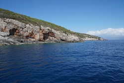 Płyniemy, nasz główny cel Zakinthos, a tam...... | Charter.pl foto: załoga s/y George