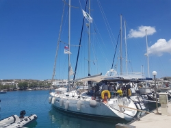 Żeglowanie w Grecji, Cyklady | Charter.pl foto: załoga s/y Luna