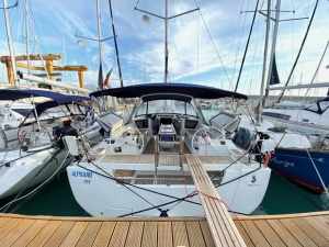 Marina Olbia | Charter.pl foto: Katarzyna Kowalska