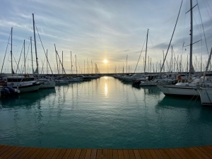Marina Olbia | Charter.pl foto: Katarzyna Kowalska