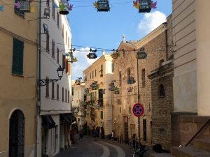 Zwiedzamy urokliwe Alghero | Charter.pl foto: Katarzyna Kowalska