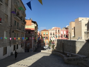 To już na prawdę koniec naszej podróży, Cagliari | Charter.pl foto: Katarzyna Kowalska