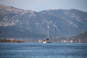 Sylwestrowy rejs morski w Grecji | Charter.pl foto: Roman Bielicki