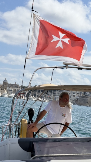 Rejs wokół Malty - mała wyspa, wielkie zaskoczenie | Charter.pl foto: Justyna & Bartek