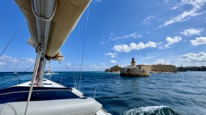 Rejs wokół Malty - mała wyspa, wielkie zaskoczenie | Charter.pl foto: Justyna & Bartek