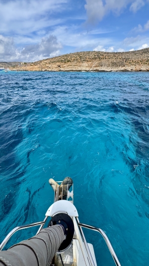 Rejs wokół Malty - mała wyspa, wielkie zaskoczenie | Charter.pl foto: Justyna & Bartek