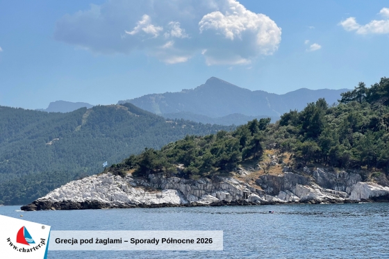 Północny Egej pod żaglami - Samotraka, Limnos i Thassos (czerwiec 2026)