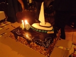 Chwila przerwy na urodzinowy tort foto: Max