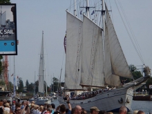 XX Zlot żaglowców Baltic Sail 2015