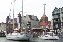 XX Zlot żaglowców Baltic Sail 2015