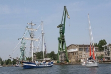 XX Zlot żaglowców Baltic Sail 2015