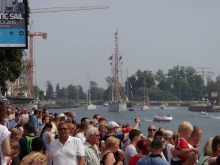 XX Zlot żaglowców Baltic Sail 2015