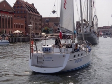 XX Zlot żaglowców Baltic Sail 2015