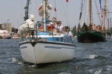 XX Zlot żaglowców Baltic Sail 2015