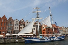 XX Zlot żaglowców Baltic Sail 2015