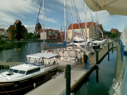 Targi żeglarskie (Gdańsk 2009)