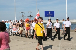 Operacja Żagiel "The Tall Ships' Races" (Gdynia 2009) foto: Kasia&Peter