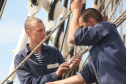 Operacja Żagiel "The Tall Ships' Races" (Gdynia 2009) foto: Kasia&Peter