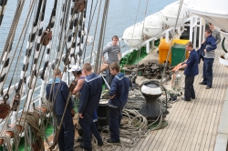 Operacja Żagiel "The Tall Ships' Races" (Gdynia 2009) foto: Kasia&Peter