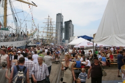 Operacja Żagiel "The Tall Ships' Races" (Gdynia 2009) foto: Kasia&Peter