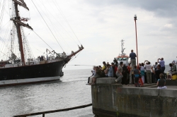 Operacja Żagiel "The Tall Ships' Races" (Gdynia 2009) foto: Kasia Koj