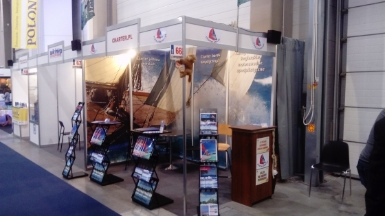 XVIII Targów Żeglarstwa i Sportów Wodnych BOATSHOW (Łódź 2016)