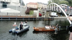Bydgoski Festiwal Wodny Ster na Bydgoszcz