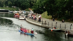 Bydgoski Festiwal Wodny Ster na Bydgoszcz