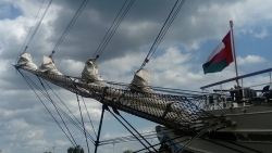  The Tall Ships Races Szczecin 2017 foto: Kasia Kowalska