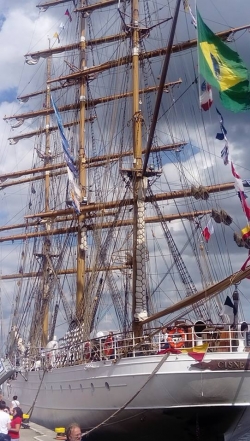  The Tall Ships Races Szczecin 2017 foto: Kasia Kowalska