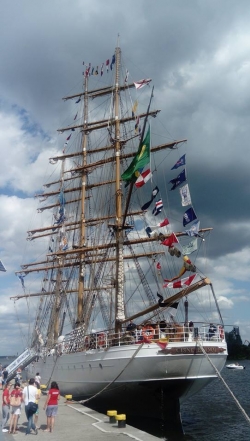  The Tall Ships Races Szczecin 2017 foto: Kasia Kowalska