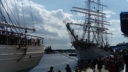  The Tall Ships Races Szczecin 2017 foto: Kasia Kowalska